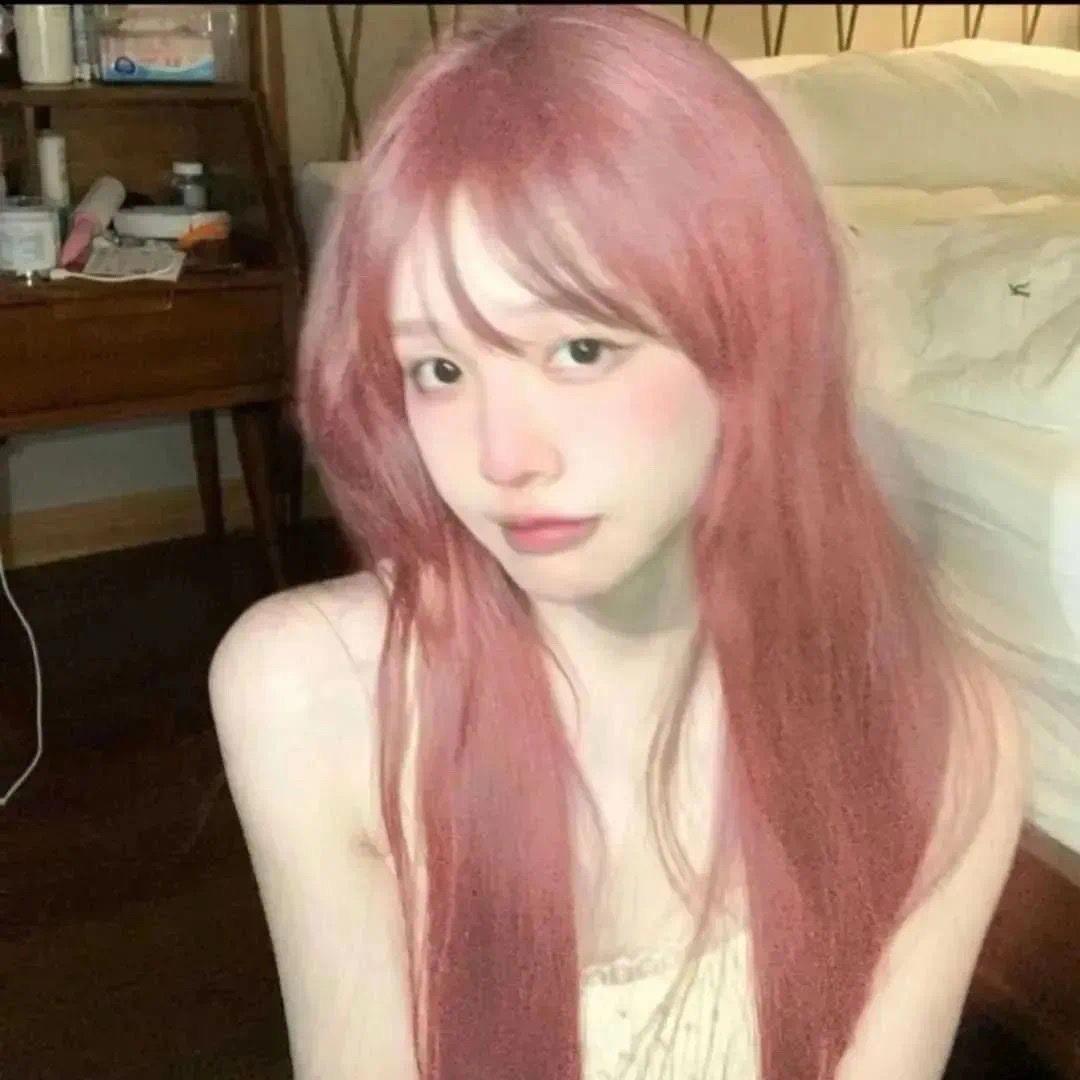 仙气女孩