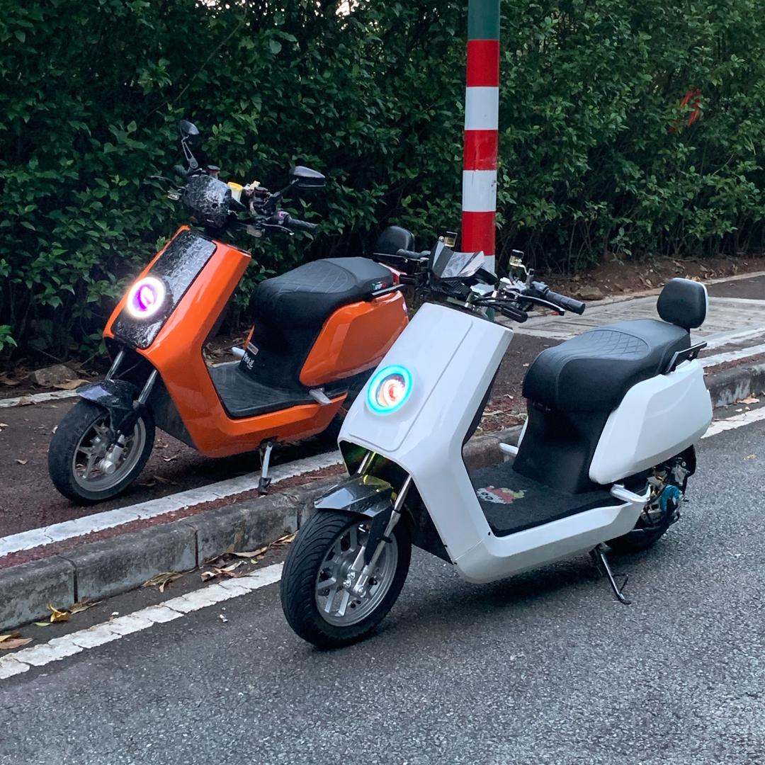 东莞寮步电动车工厂-阿权