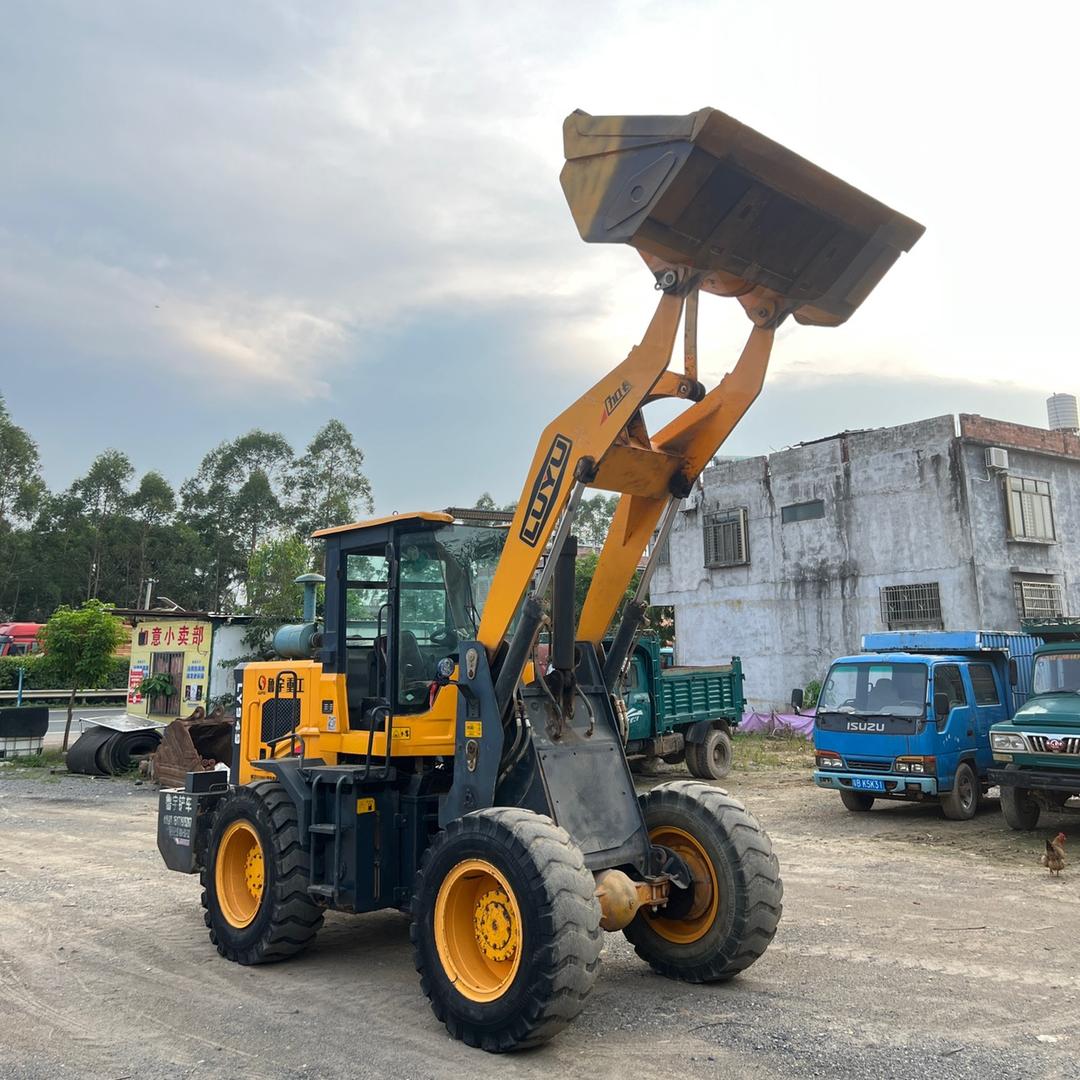 建哥二手工程机械