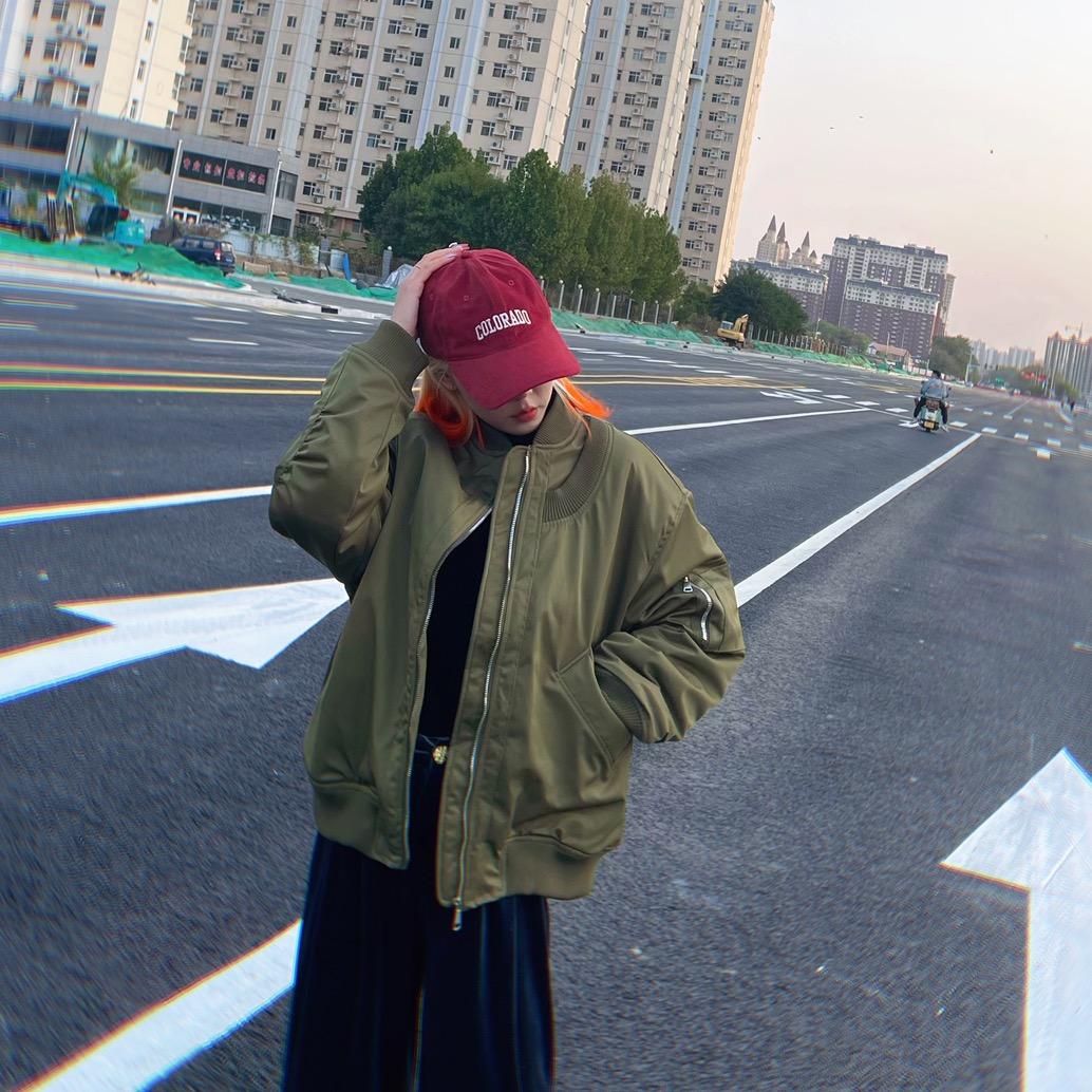 吕小姐无龄感穿搭