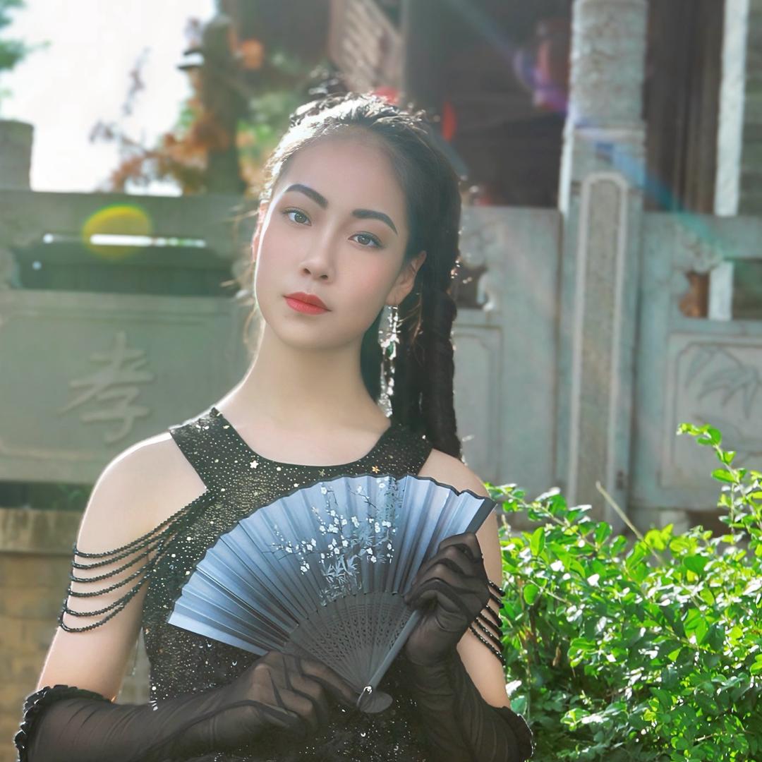 大婷子Jennifer