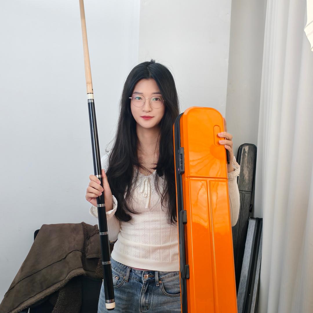 狮伯派台球杆包工厂二店