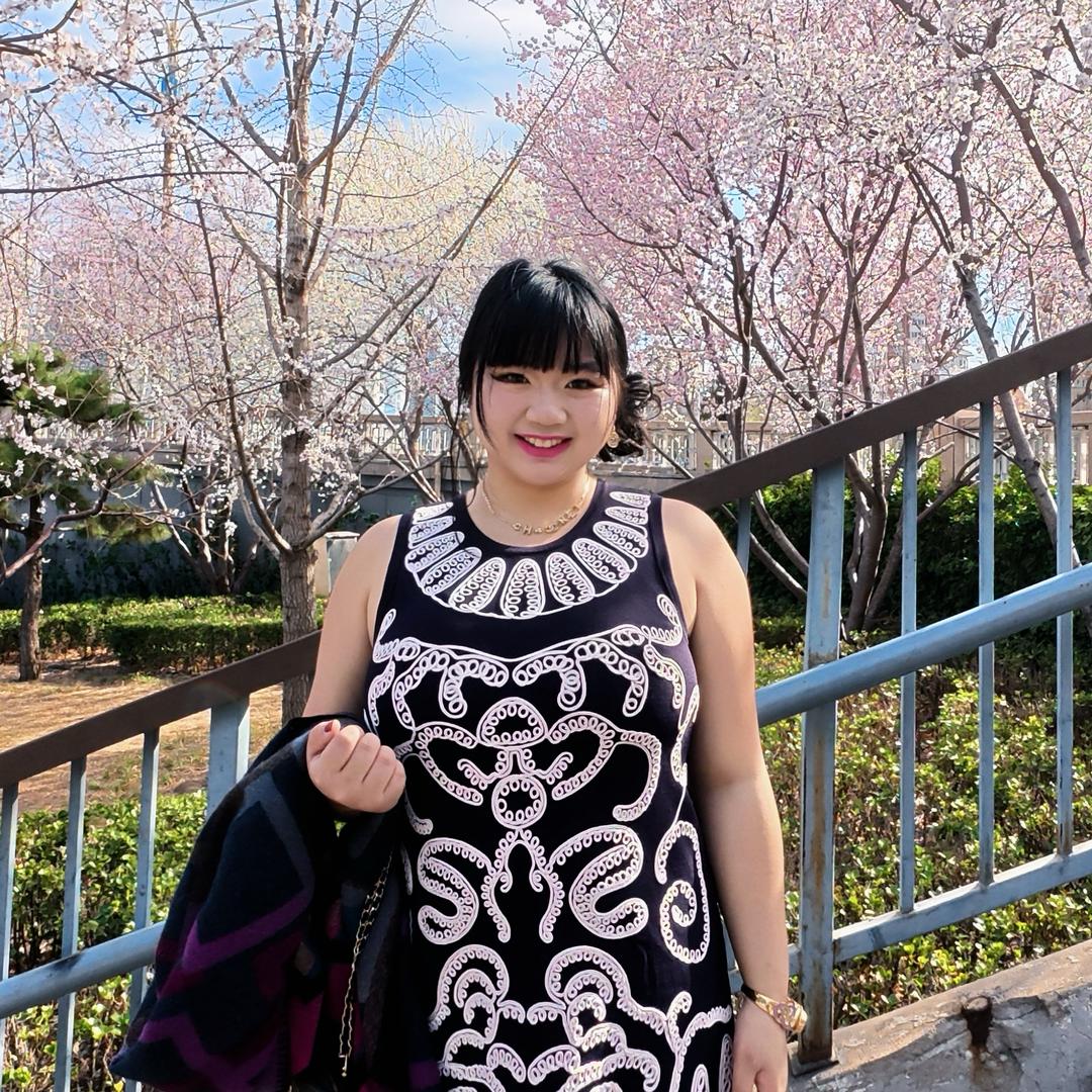 晴晴cute