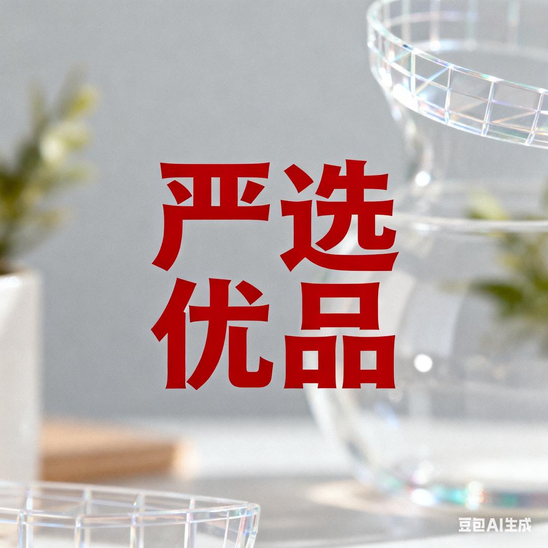 严选优品
