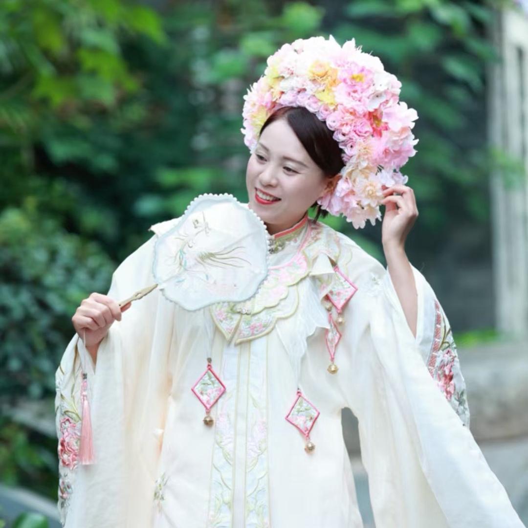 王小妹耍内江