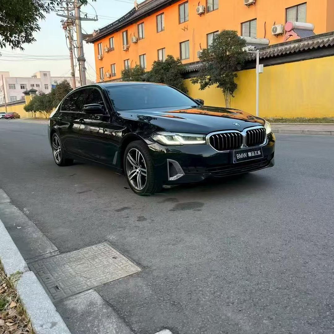 甄选5系（金阿杰）