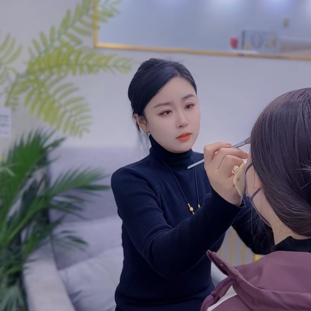 庐江 眉形设计｜丽