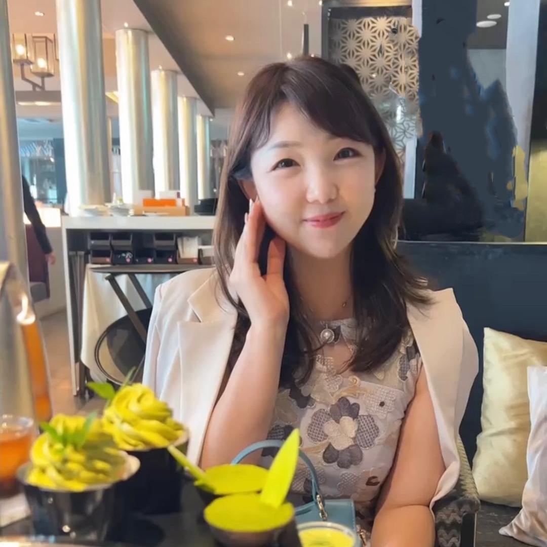 微微酱在东京@抖音