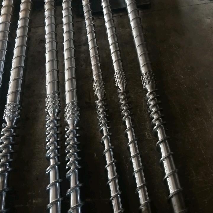 舟山通诚螺杆  齿轮箱维修