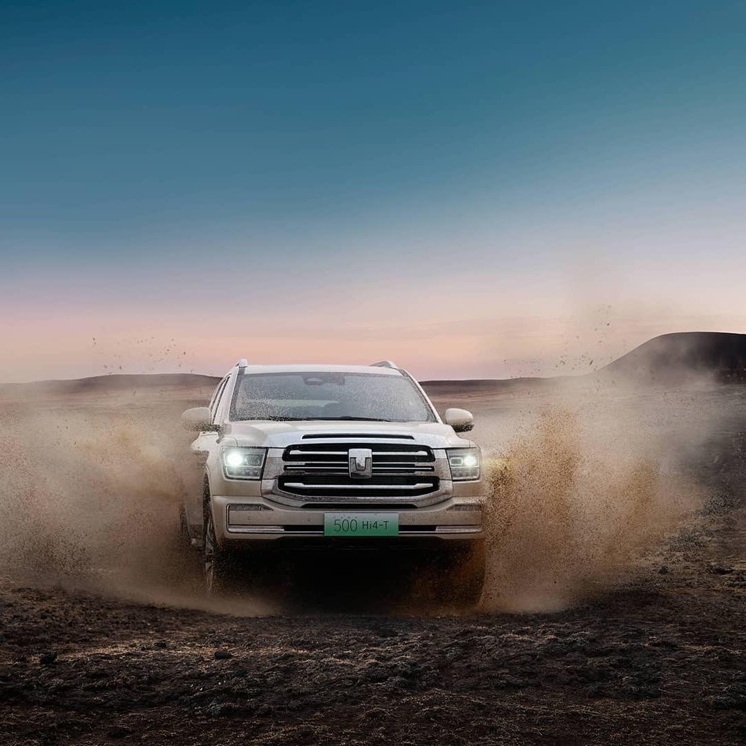 TK越野改装-阿泽