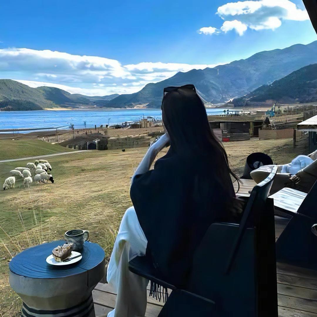 敏妹不在.🌈