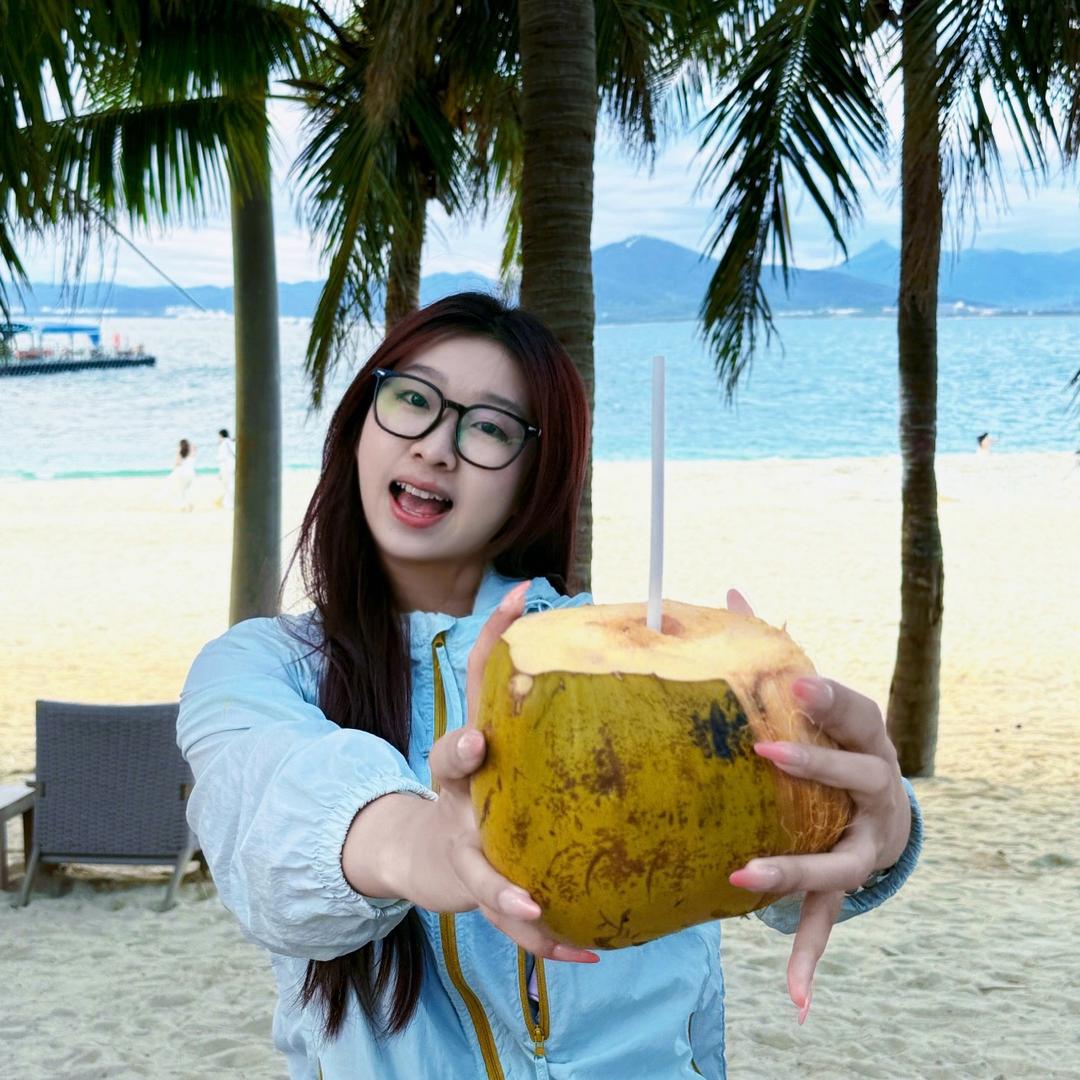 三亚领队美美（游点好玩）