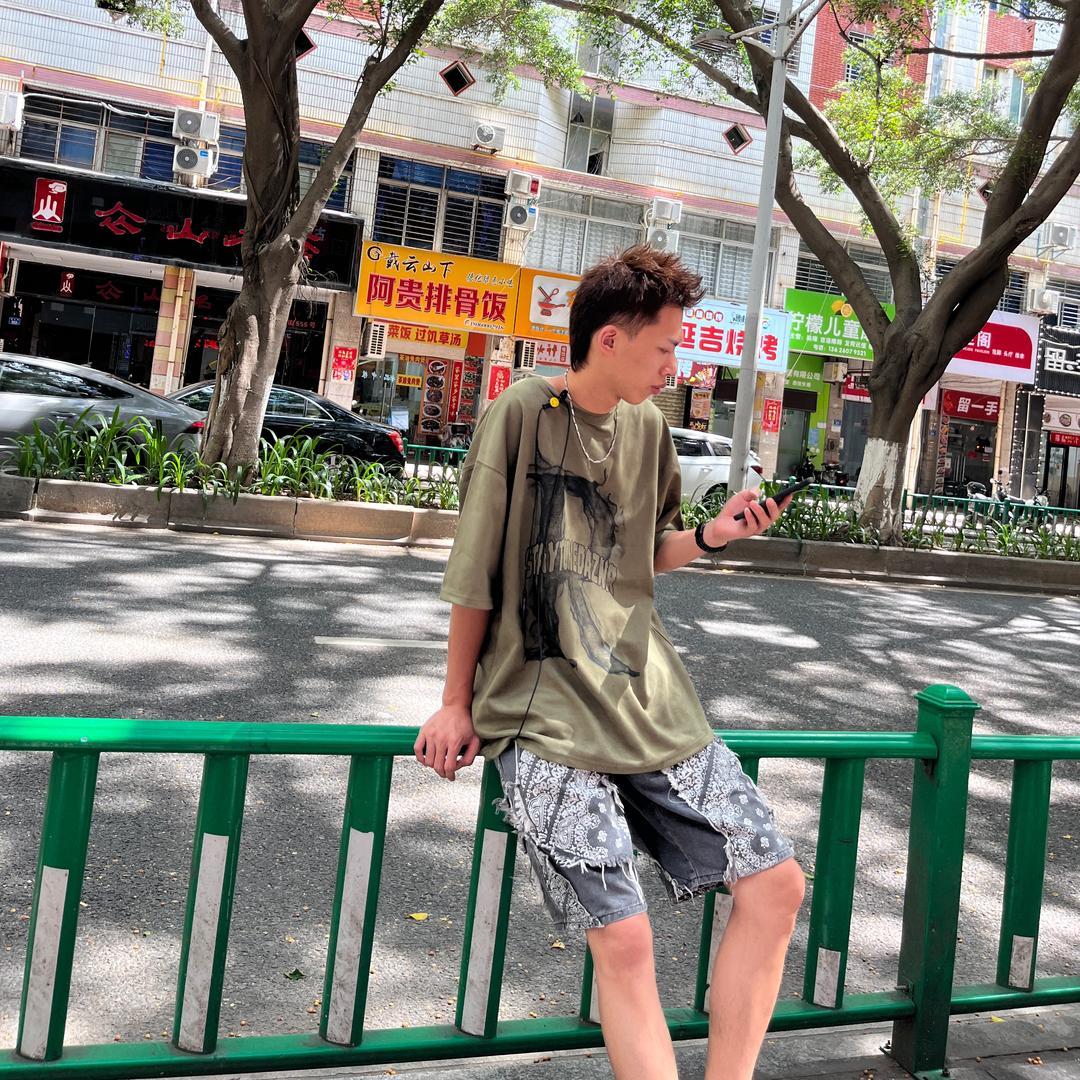 泉州造型师欧文