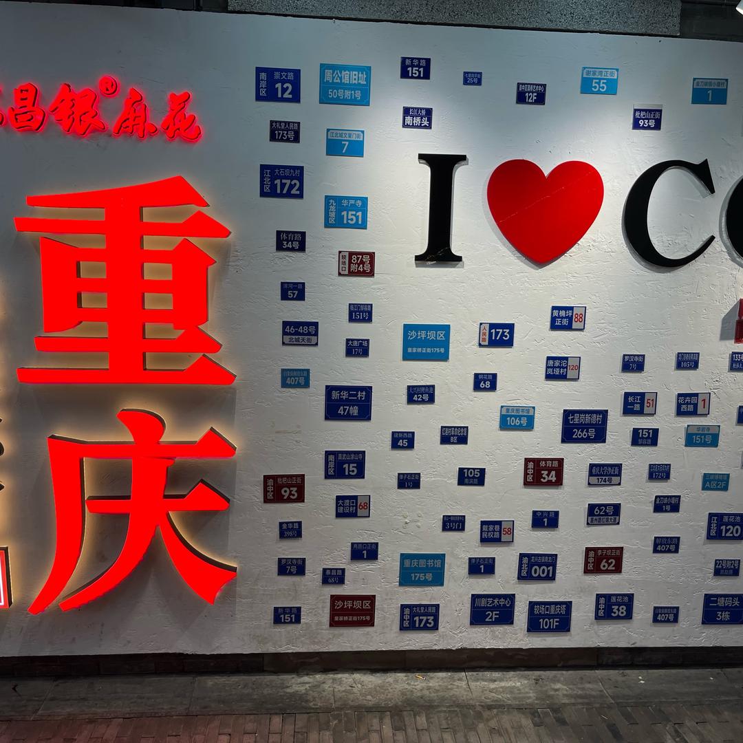 重庆导游小陈（十佳导游，日常带团中）