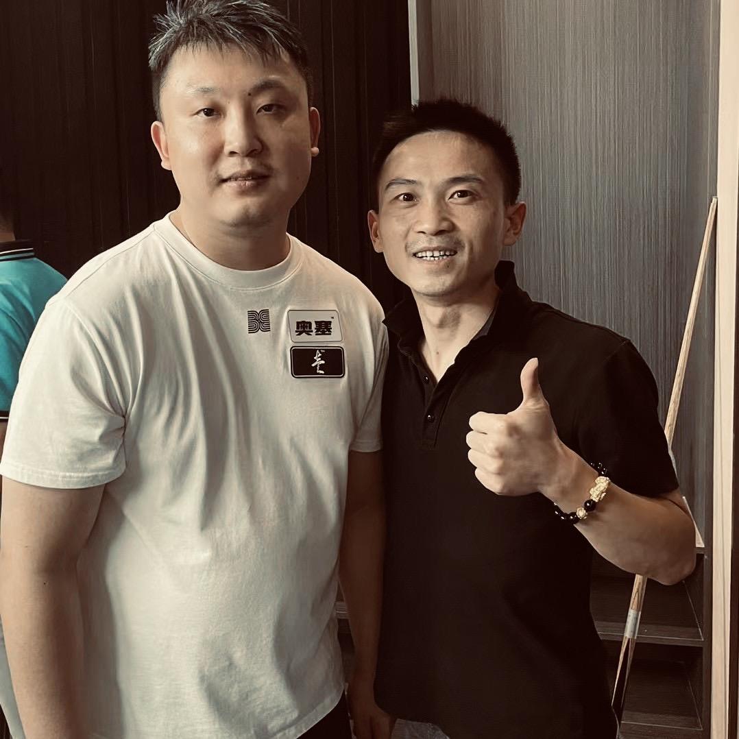 官庄K鸥台球
