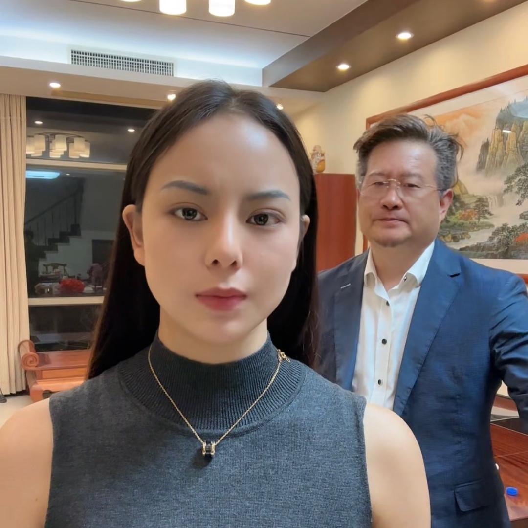 相差30岁的爱情