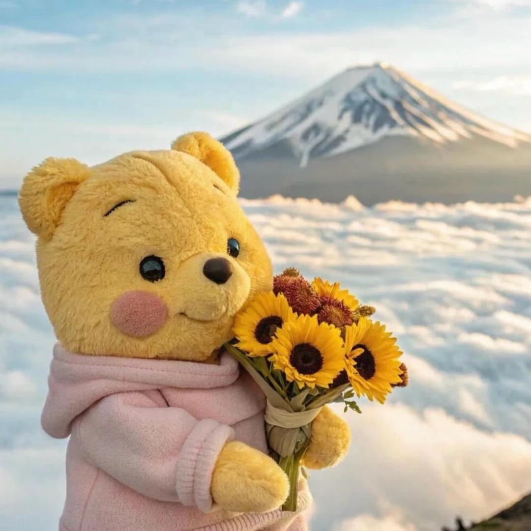 等等☀️