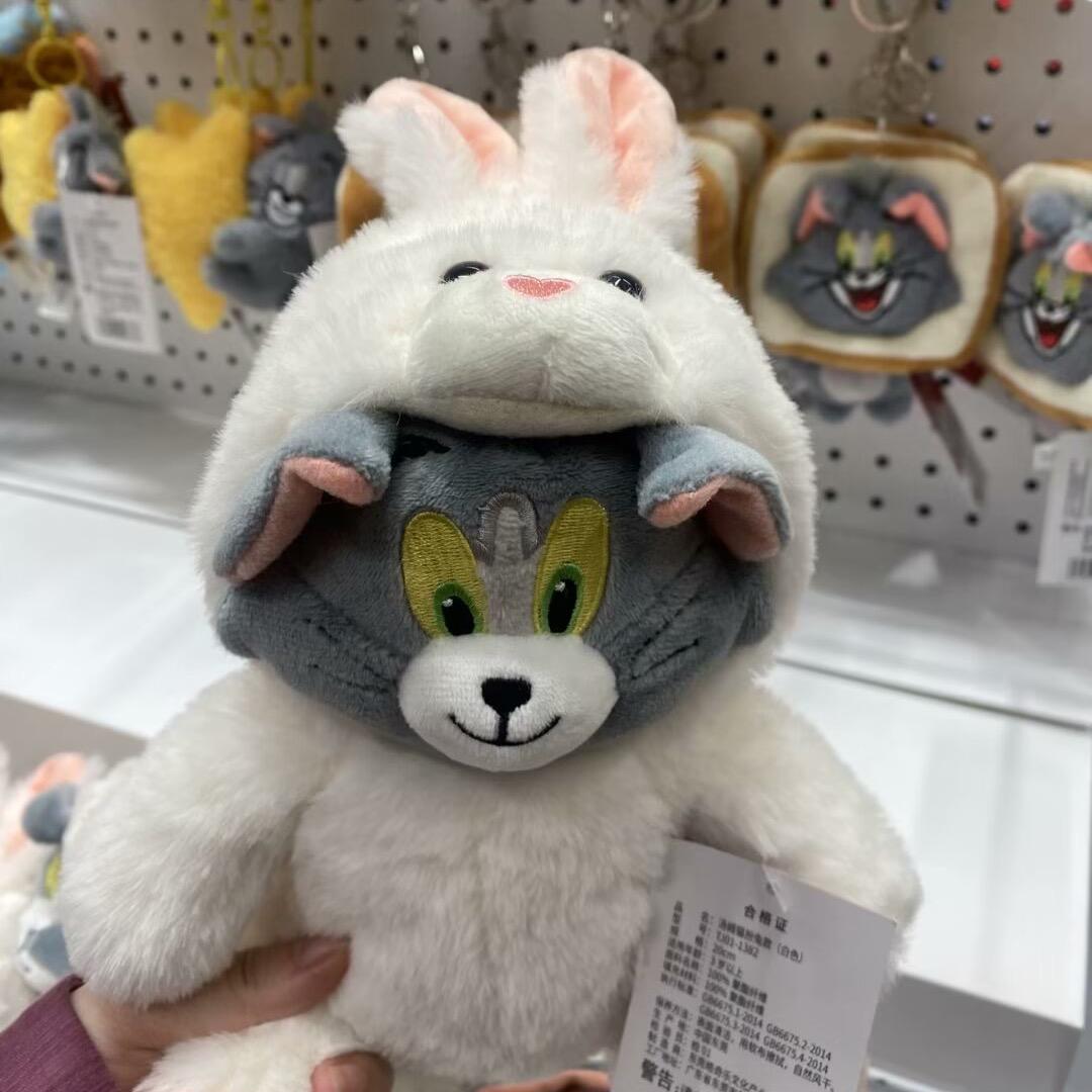 兔兔猫猫（努力版）