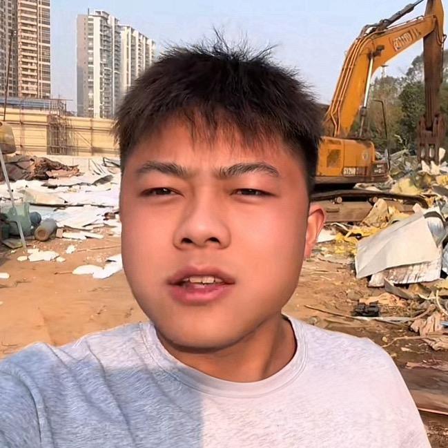 收破烂的小乐