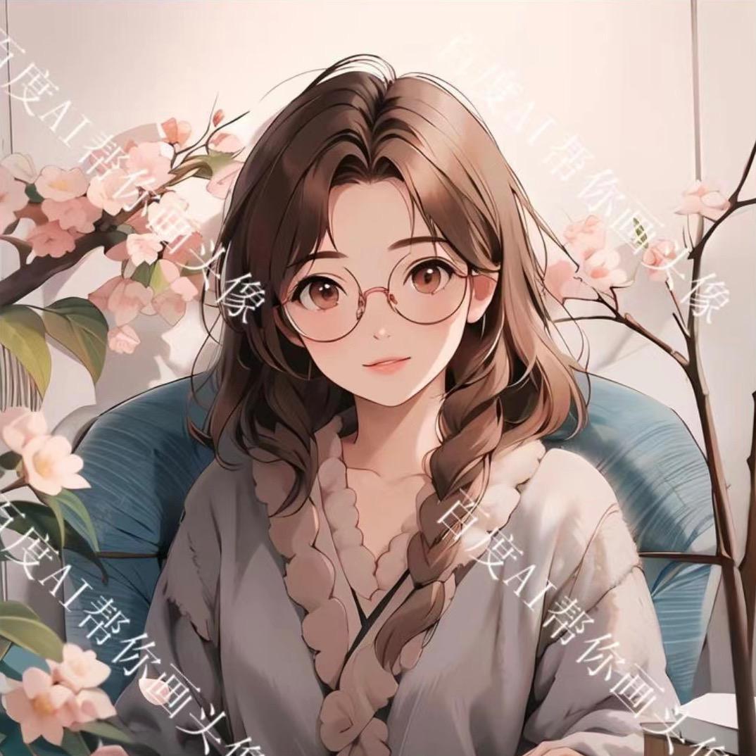 夏影横斜头像