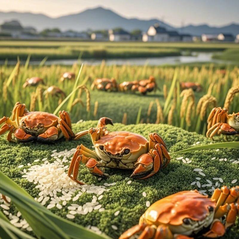 螃蟹祁海鲜店