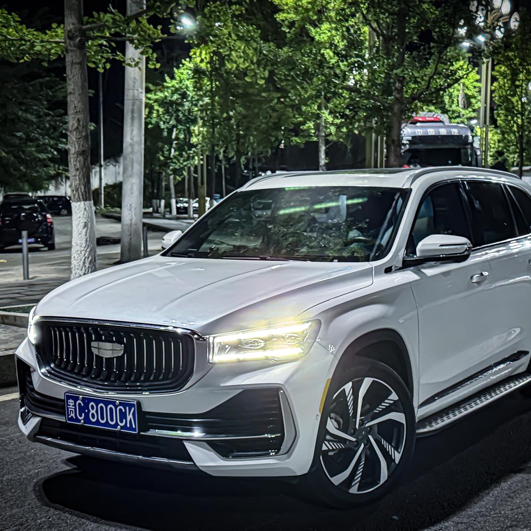 小赵的小星越