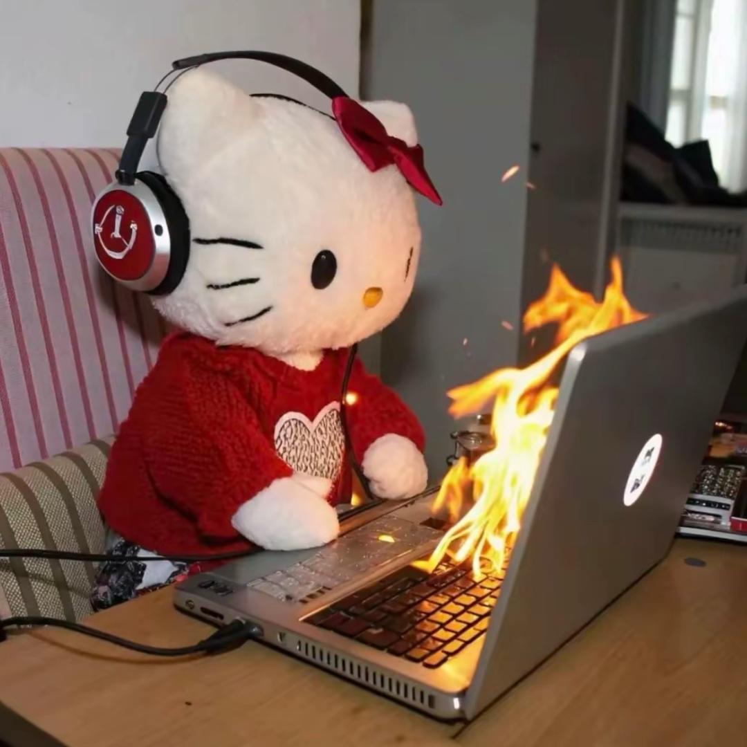 曦初～