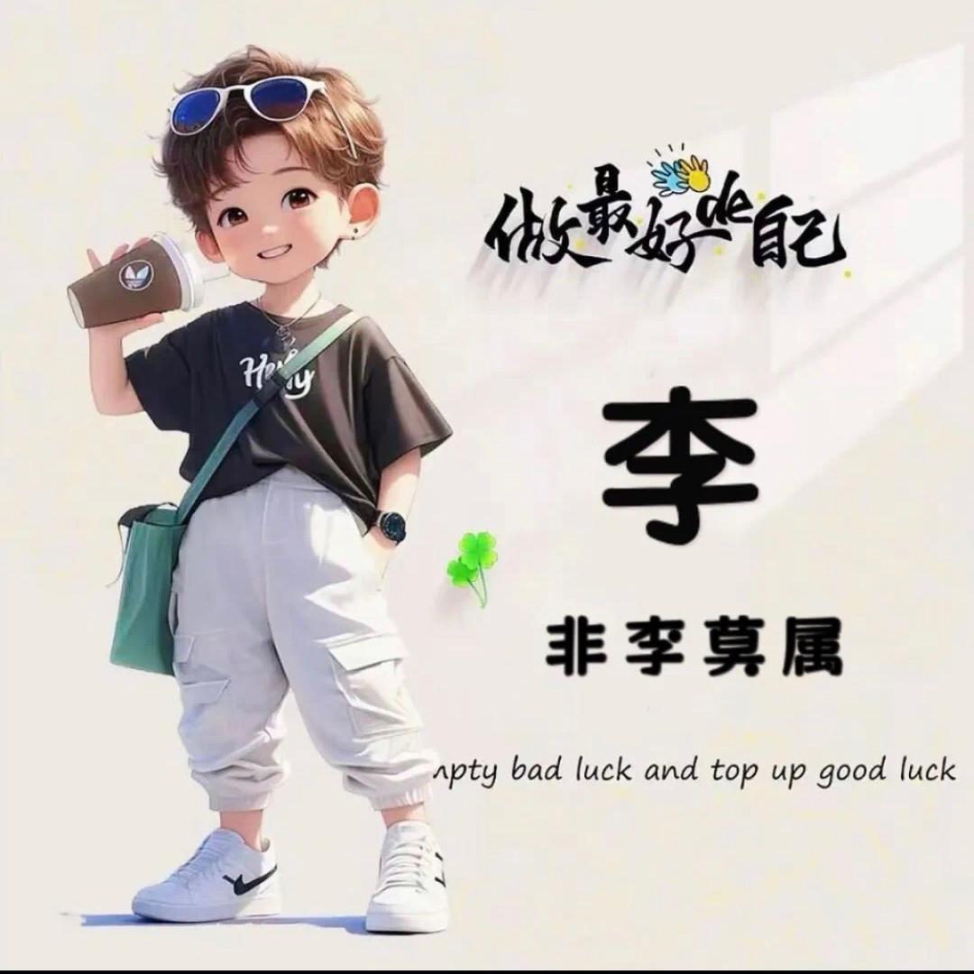 非李莫属