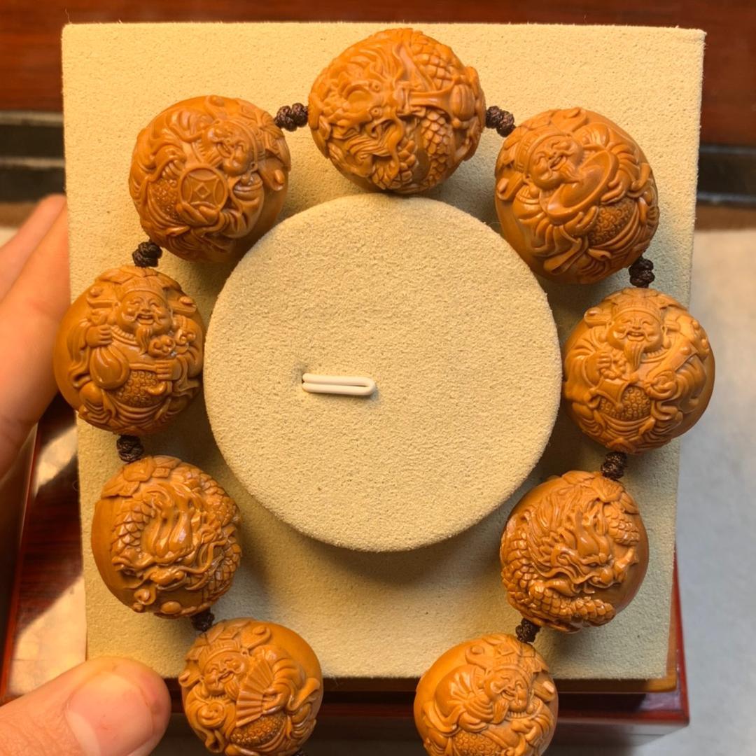 立林工艺轩弟非遗