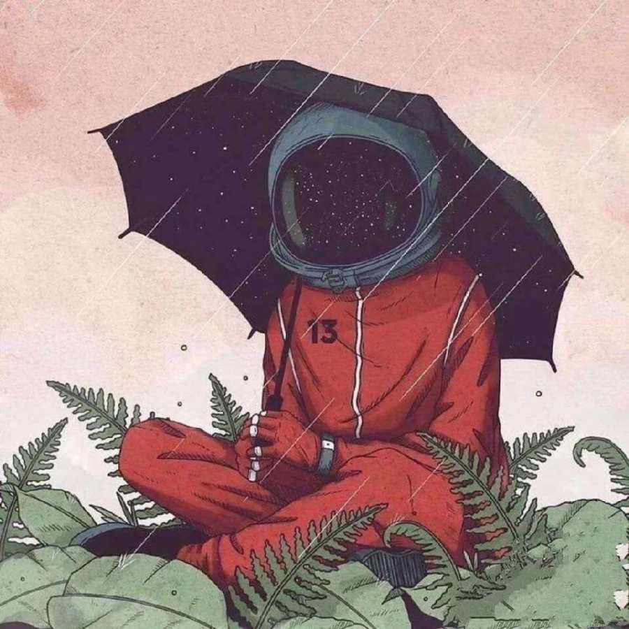 ⛰️颓废的星空🪐