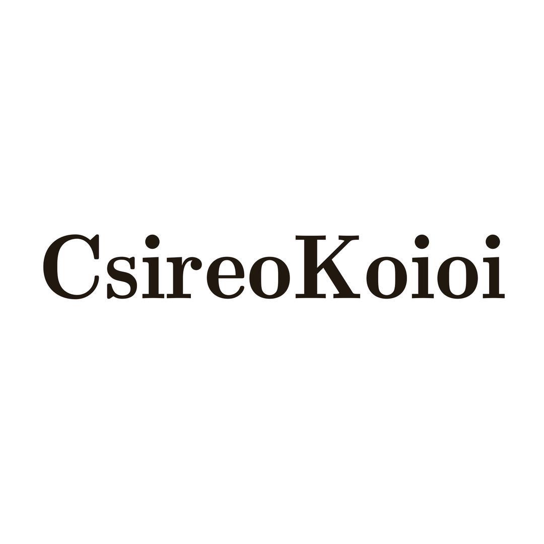 CsireoKoioi内衣旗舰店