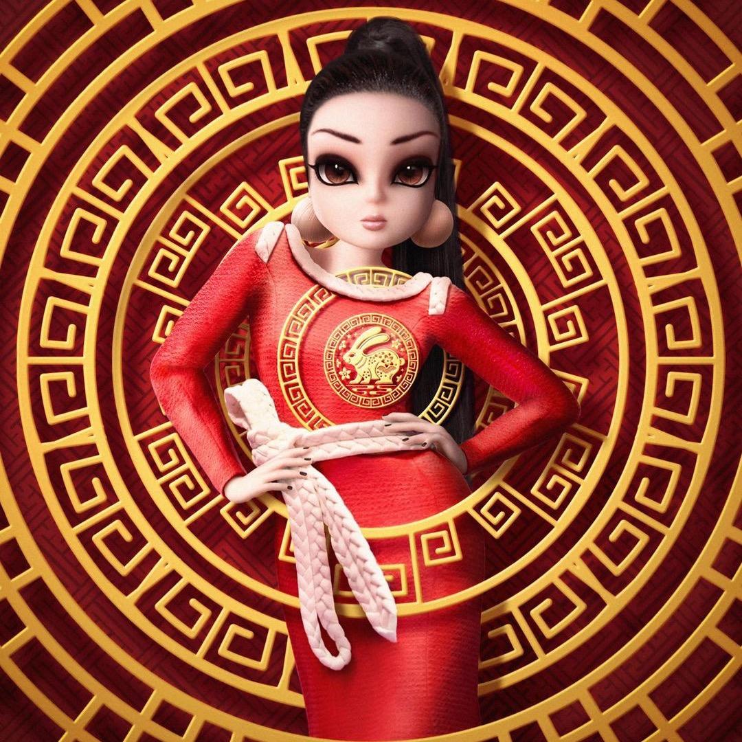 努努布衣样