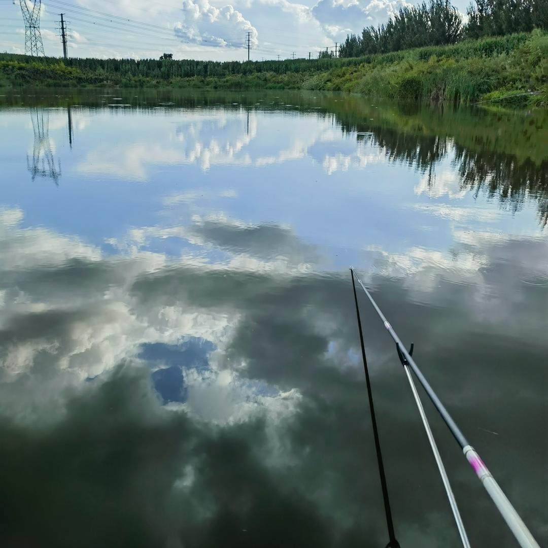 开轩逸的钓鱼佬