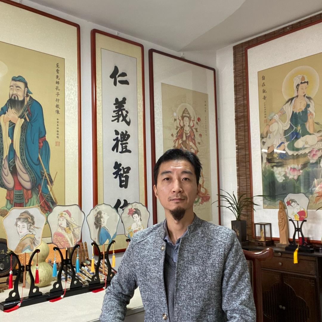洪强书画（詠藝齋）