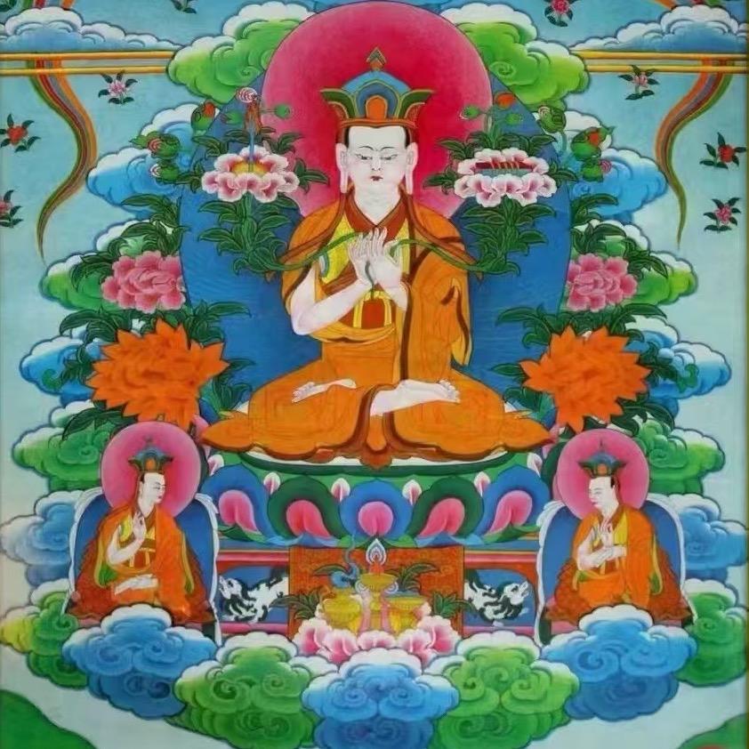 བཀྲ་ཤིས་བདེ་ལེགས །