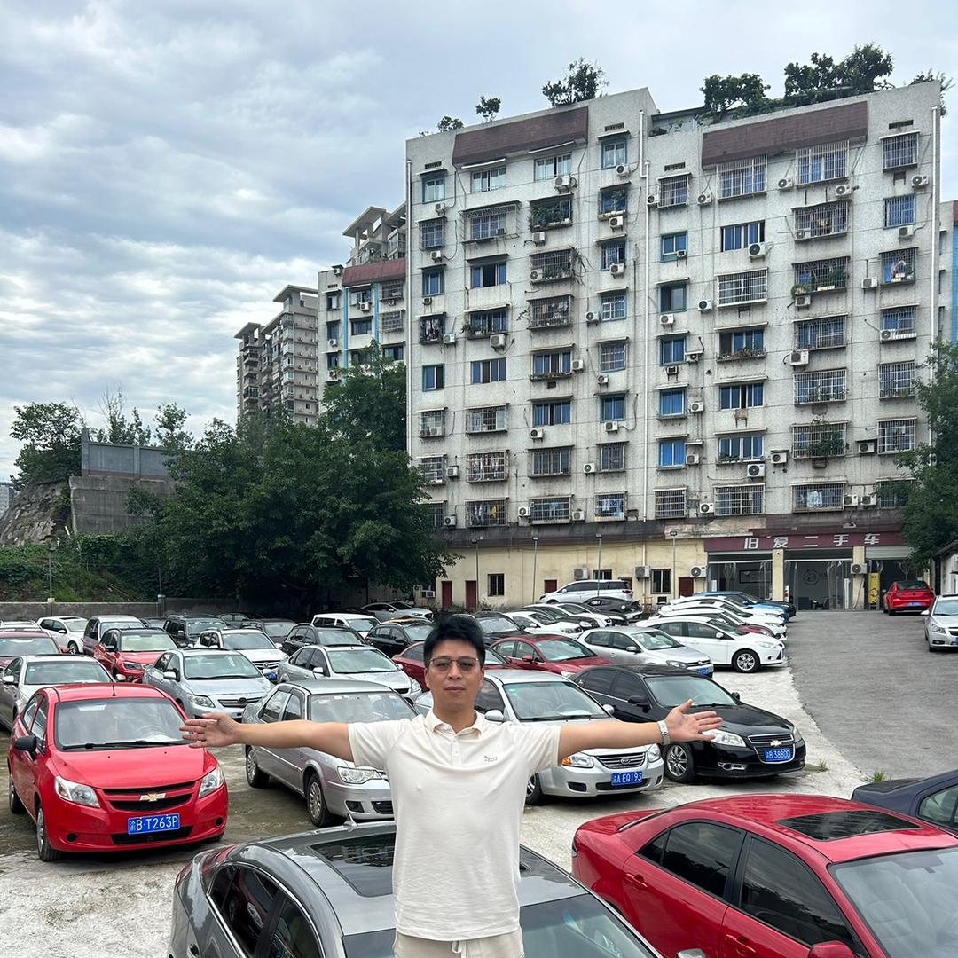 重庆旧爱二手车