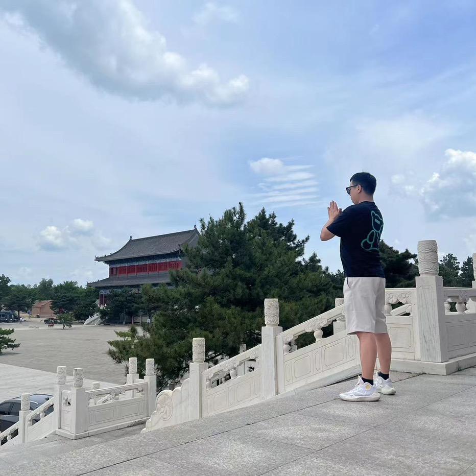 老叶爱跑步🏃