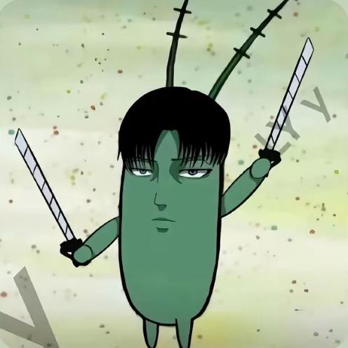 普通人.