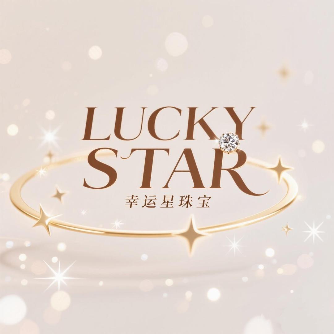 Luckystar幸运星珠宝银饰