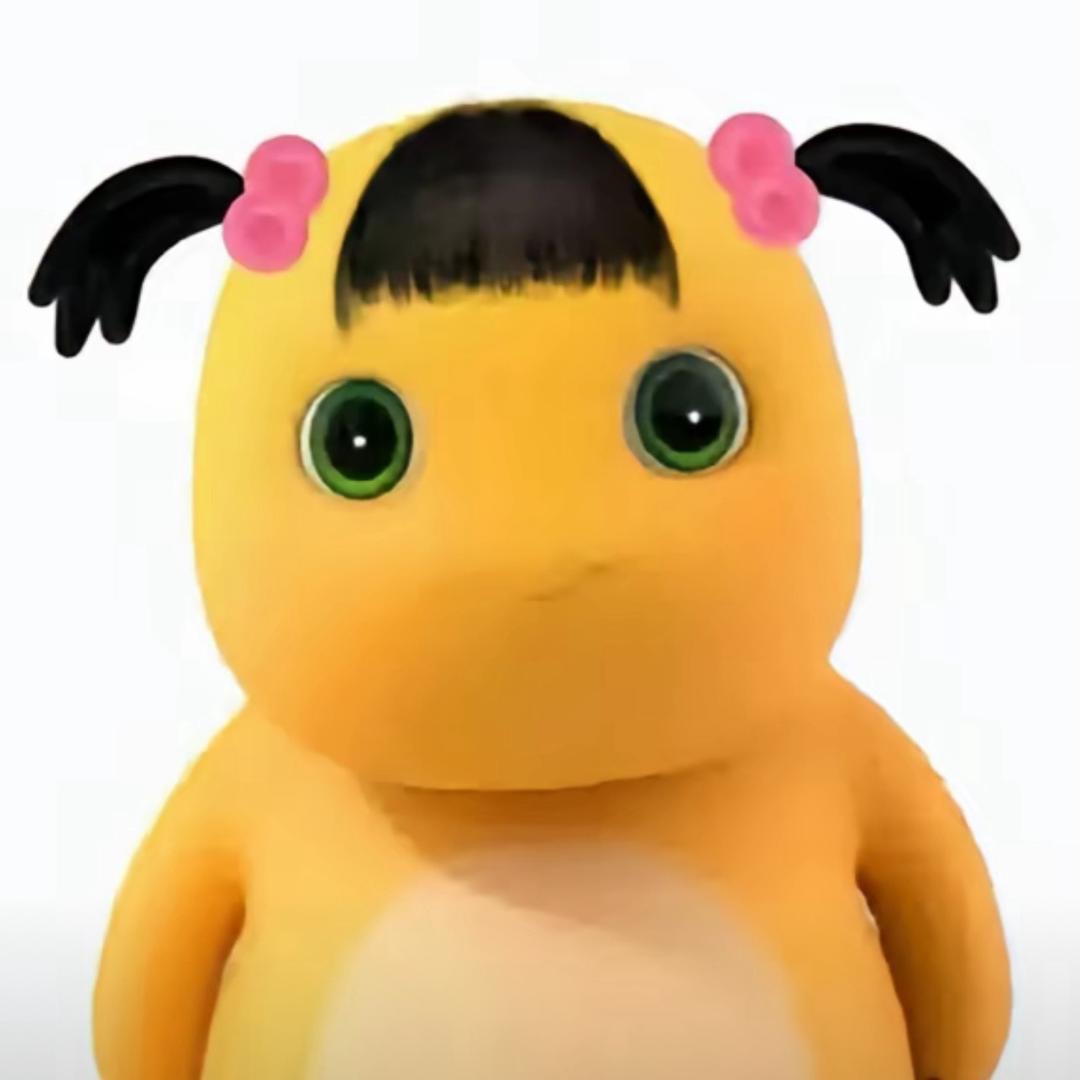 小美不太眉