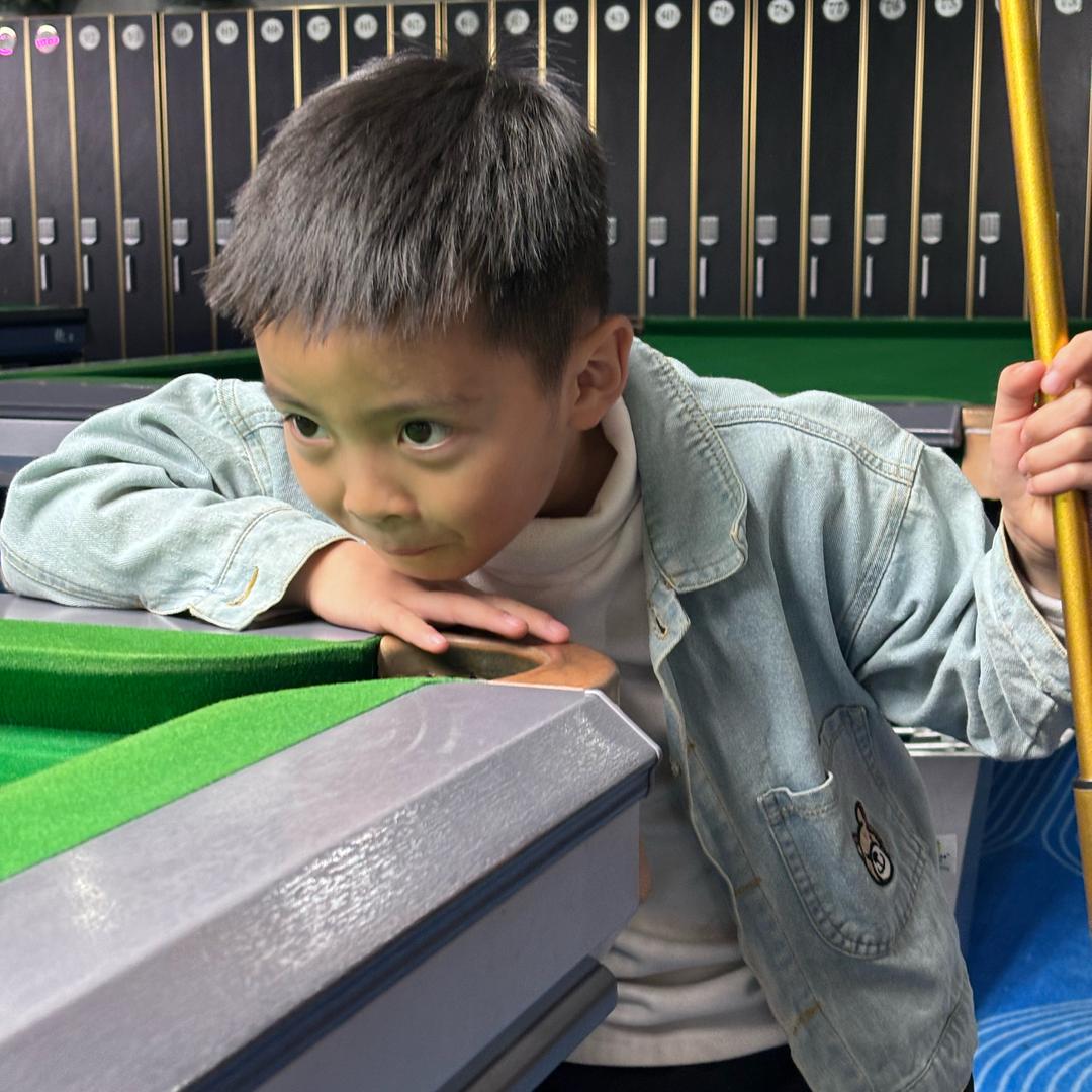 是Good仔呀