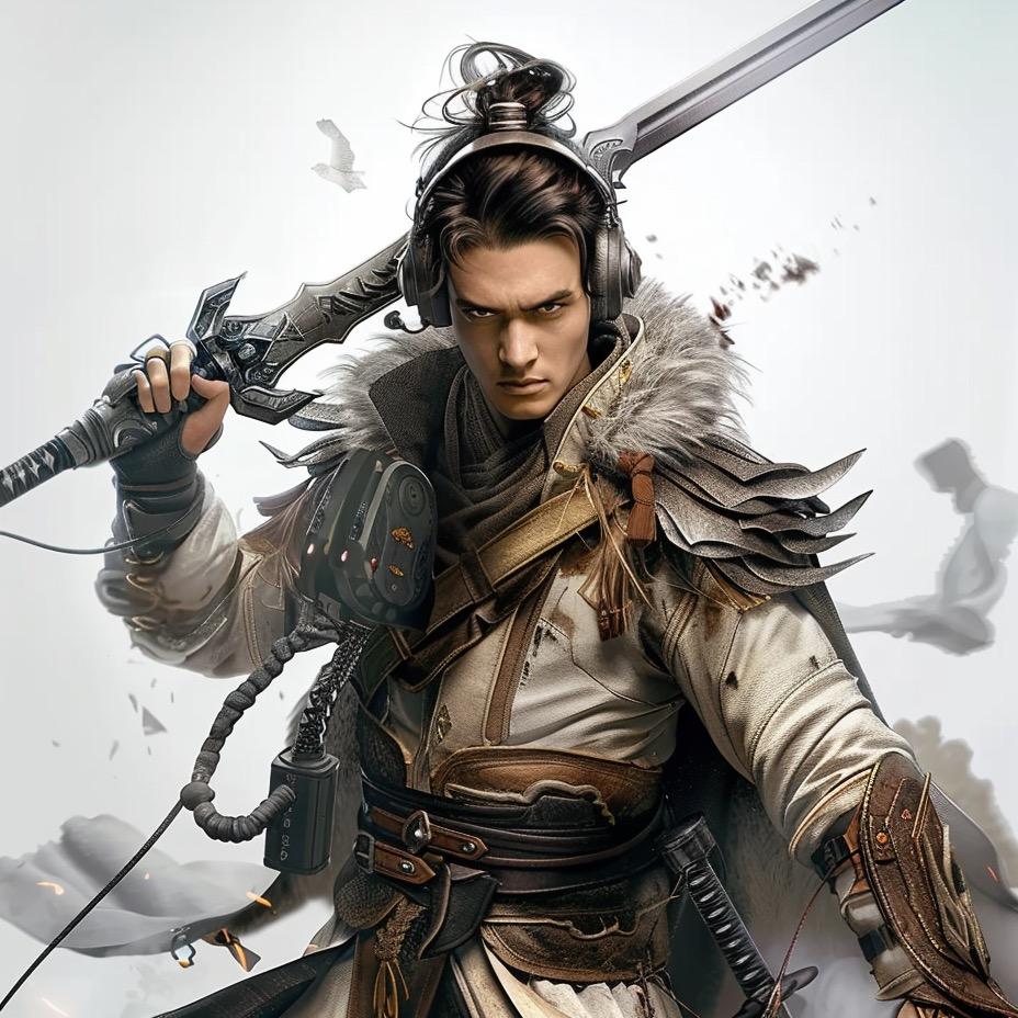 黑马战将