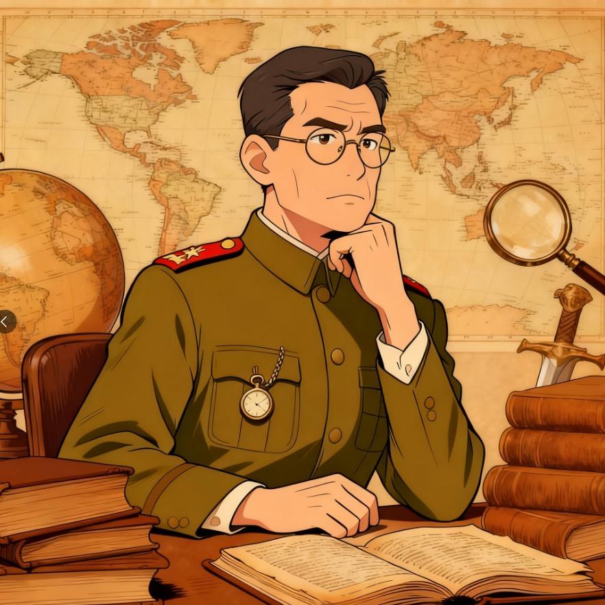 老李的局势观察社@抖音