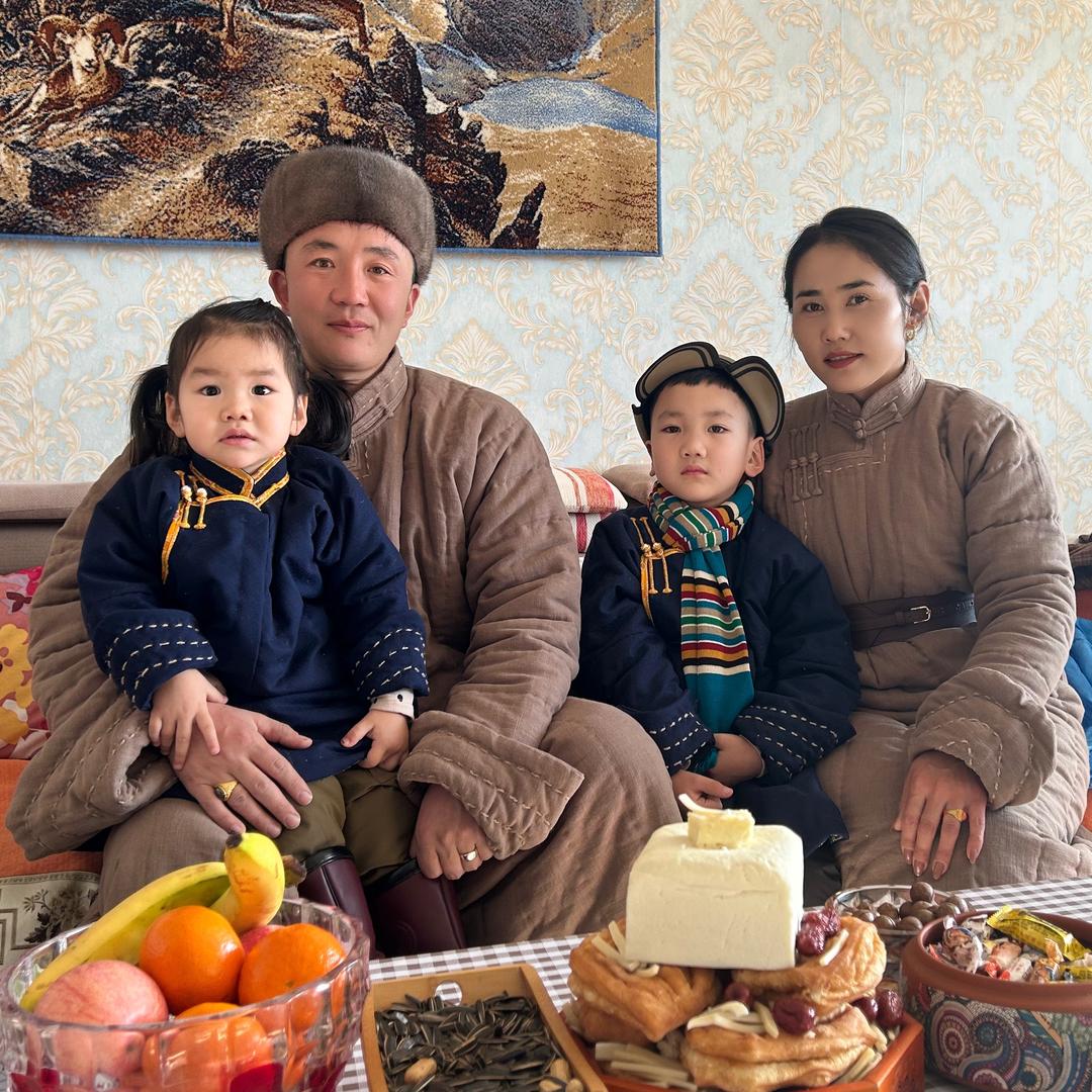 牧民伟丽思