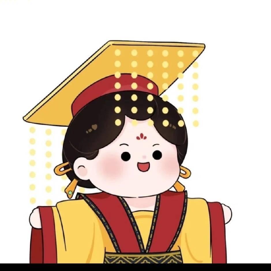 鹤骨松姿 祥云瑞气