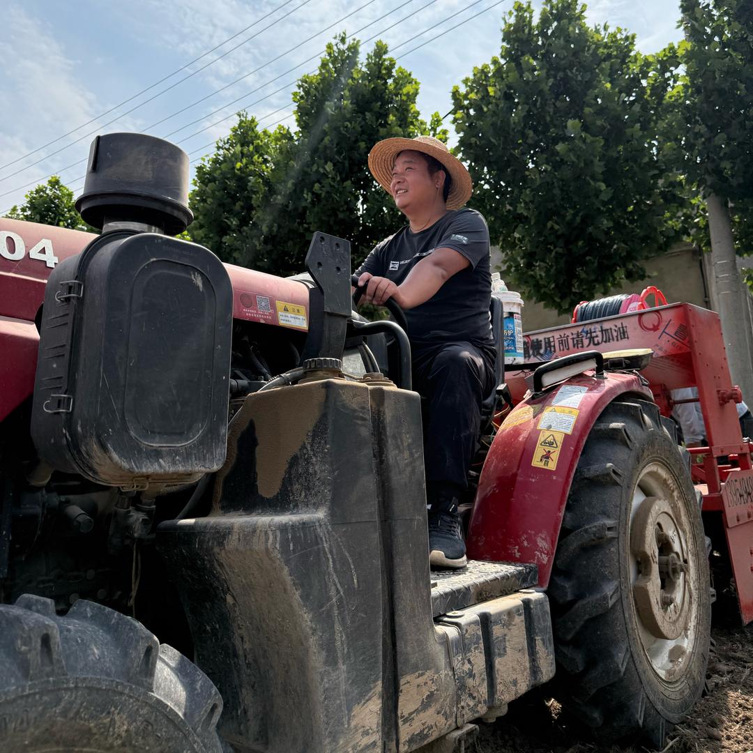 磐拓农业   栋哥