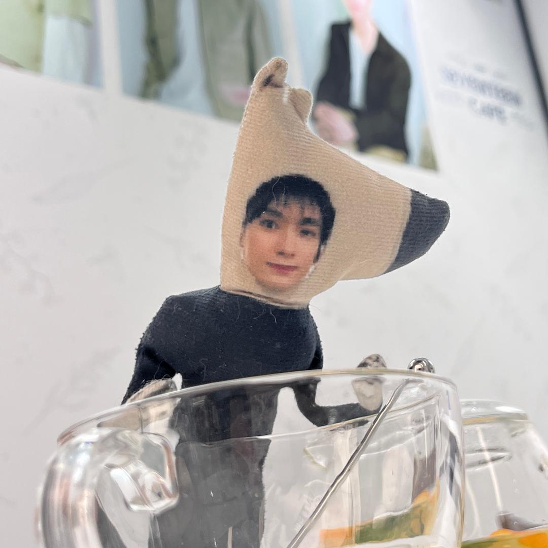 迦南唯一指定老公烟酱