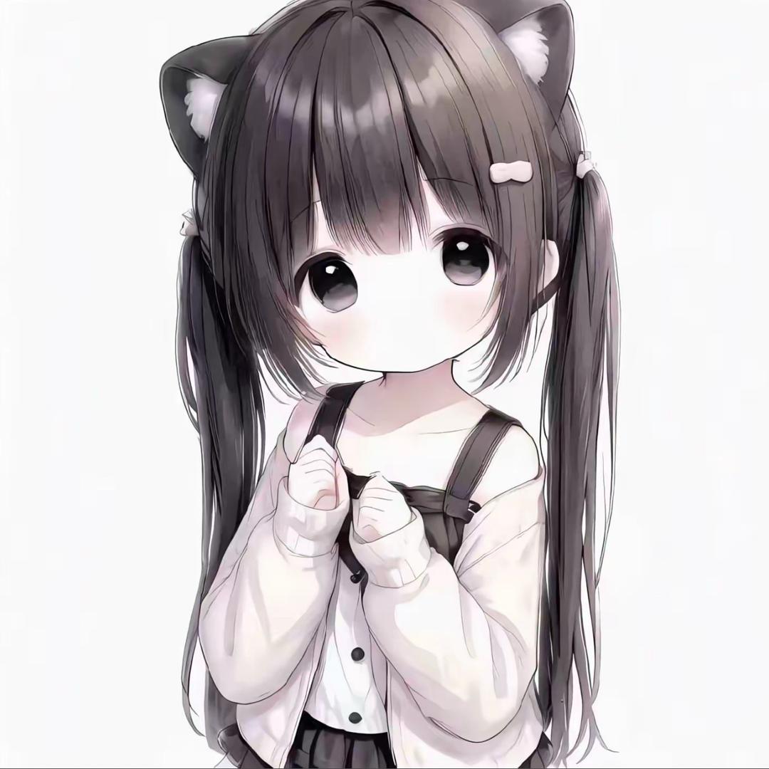 一枚不乖的猫猫.