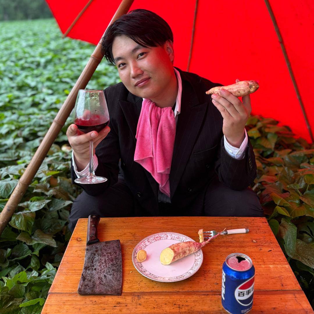 新农人小马（00后）