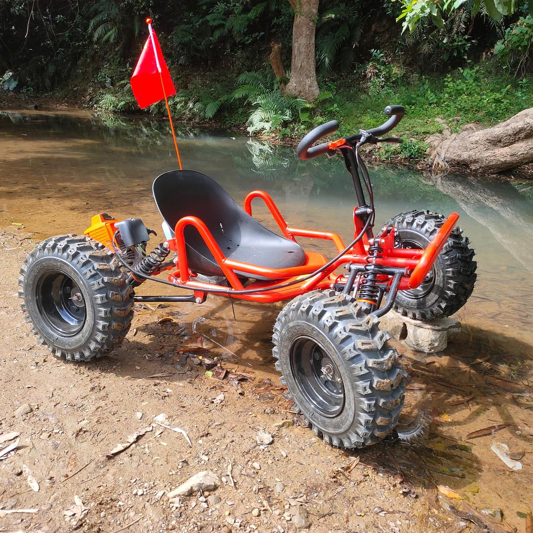 全地形越野卡丁车